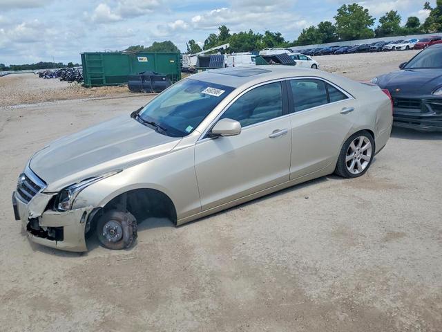 2013 CADILLAC ATS LUXURY  