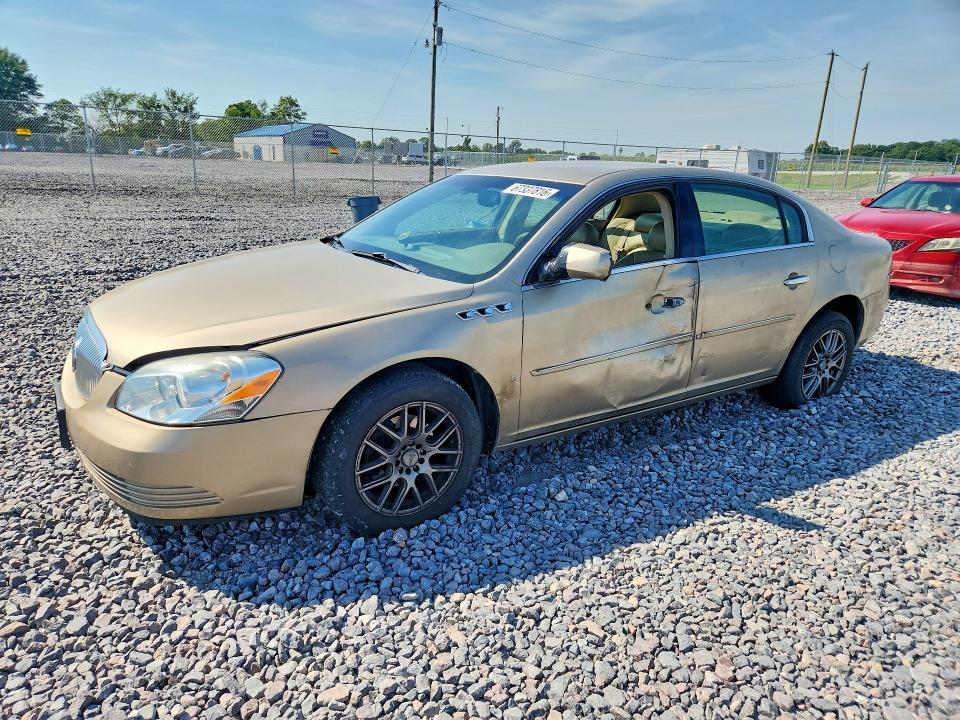 2006 BUICK LUCERNE CXL  