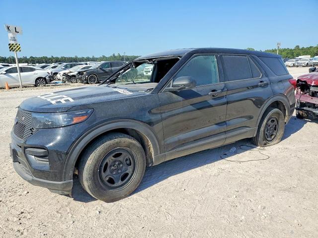 2022 FORD EXPLORER POLICE INTERCEPTOR  