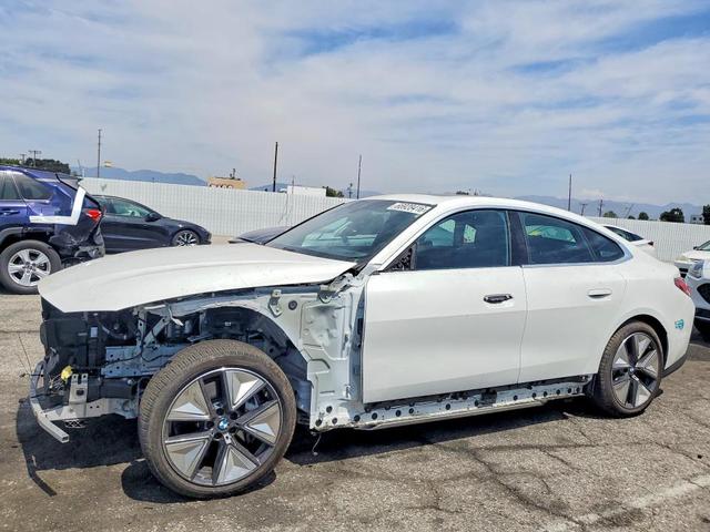 2025 BMW I4 EDRIVE 40  