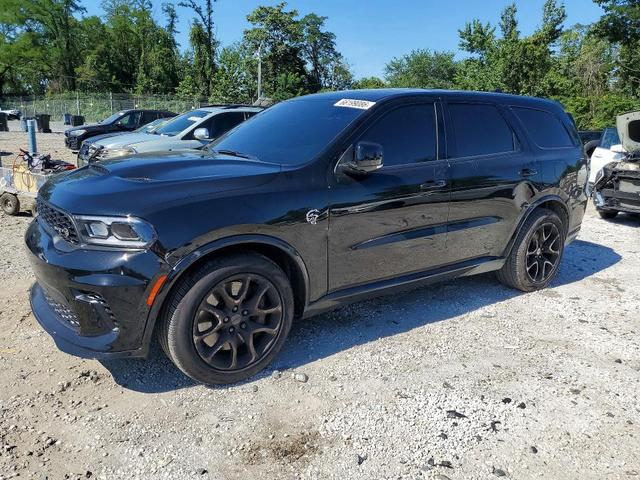 2025 DODGE DURANGO SRT HELLCAT  