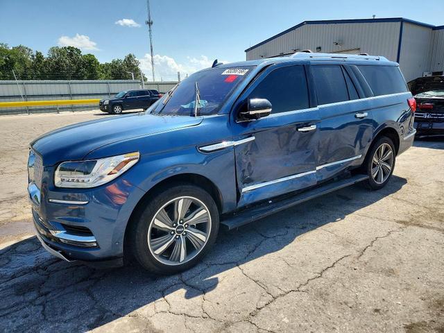 2019 LINCOLN NAVIGATOR L RESERVE