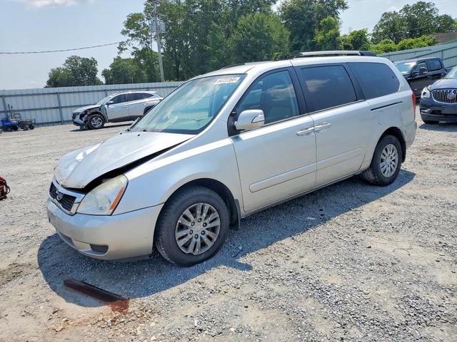 2012 KIA SEDONA LX  