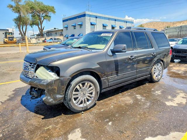 2008 LINCOLN NAVIGATOR   