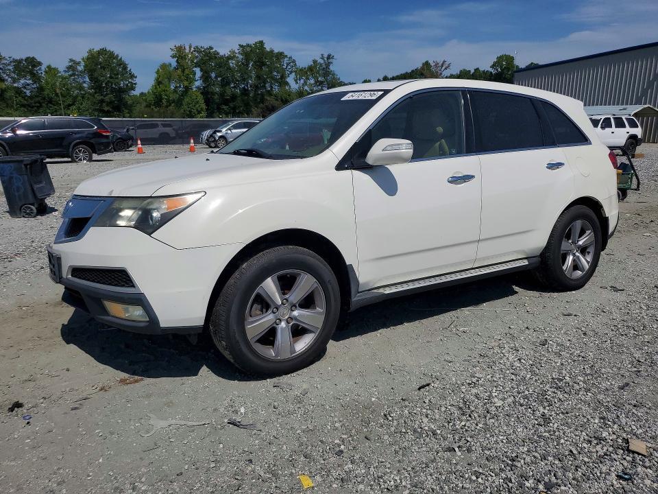 2012 ACURA MDX   