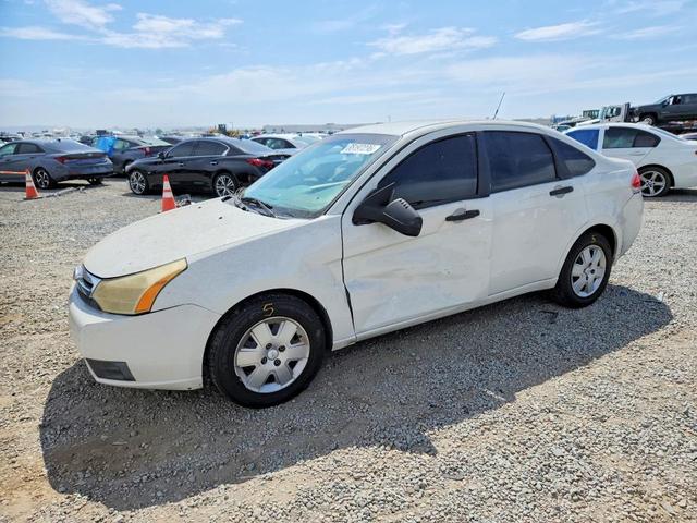 2011 FORD FOCUS S  
