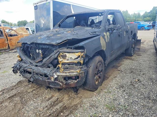 2021 RAM 1500 BIG HORNLONE STAR