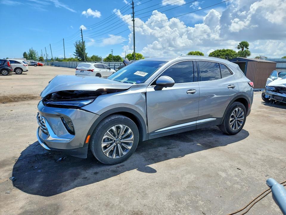 2024 BUICK ENVISION PREFERRED  