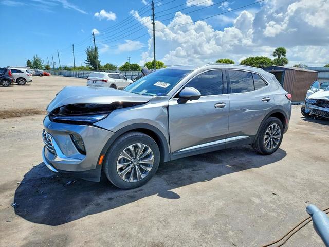 2024 BUICK ENVISION PREFERRED  