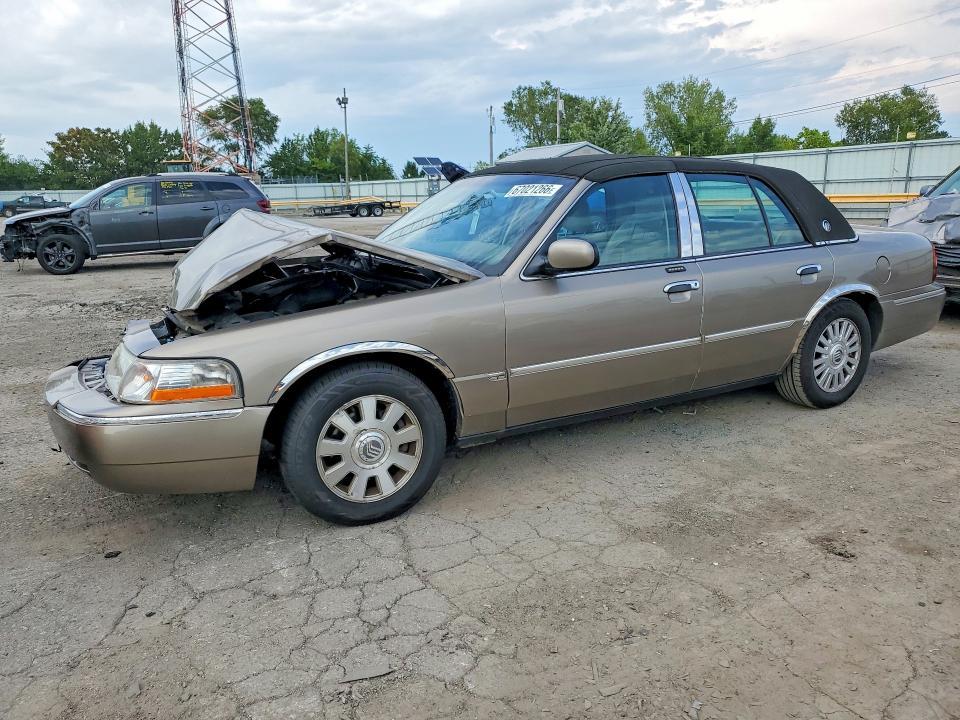 2003 MERCURY GRAND MARQUIS LS  