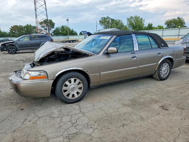 2003 MERCURY GRAND MARQUIS LS  