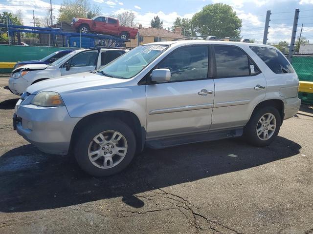 2004 ACURA MDX TOURING  