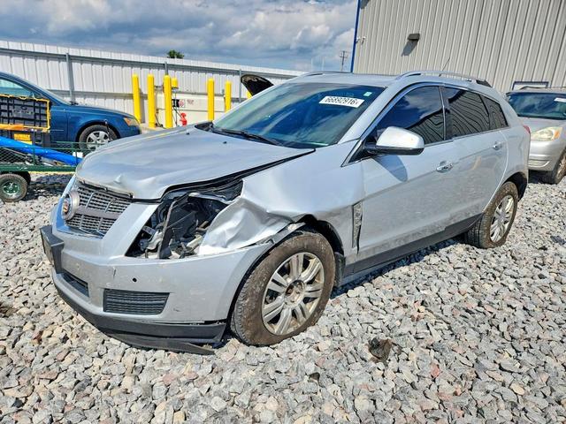 2012 CADILLAC SRX LUXURY COLLECTION