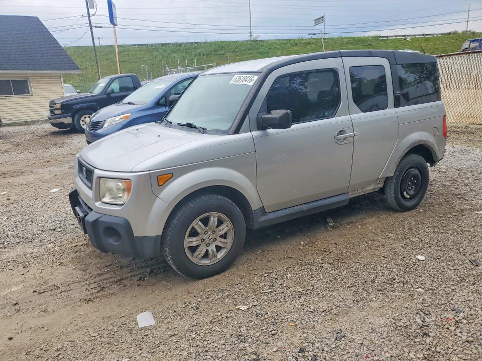 2006 HONDA ELEMENT EX  