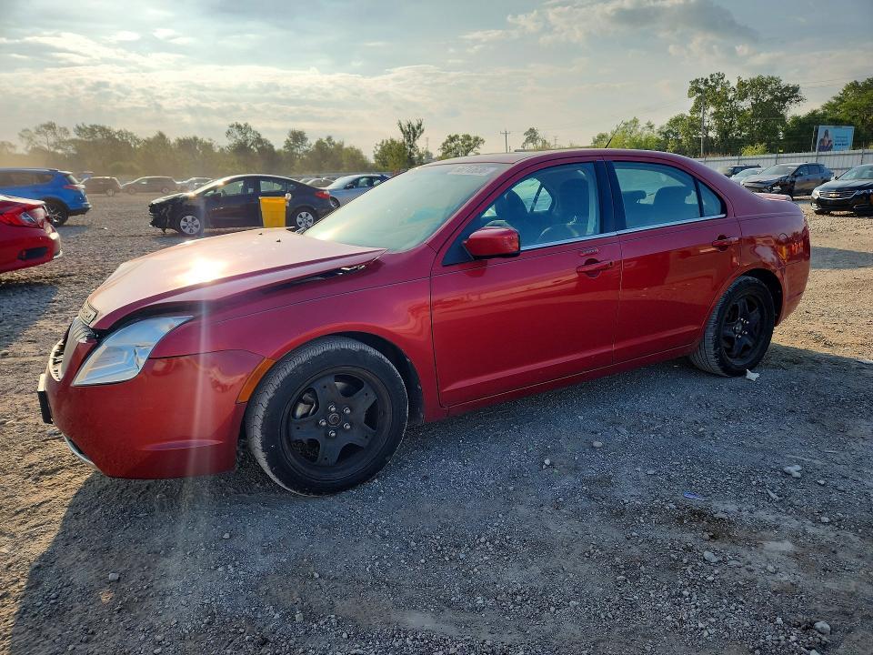 2010 MERCURY MILAN   