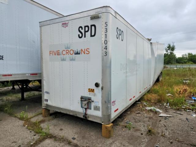 2019 WABASH DVLSHPC DRY VAN TRAILER