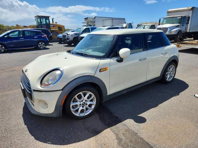 2017 MINI COOPER   