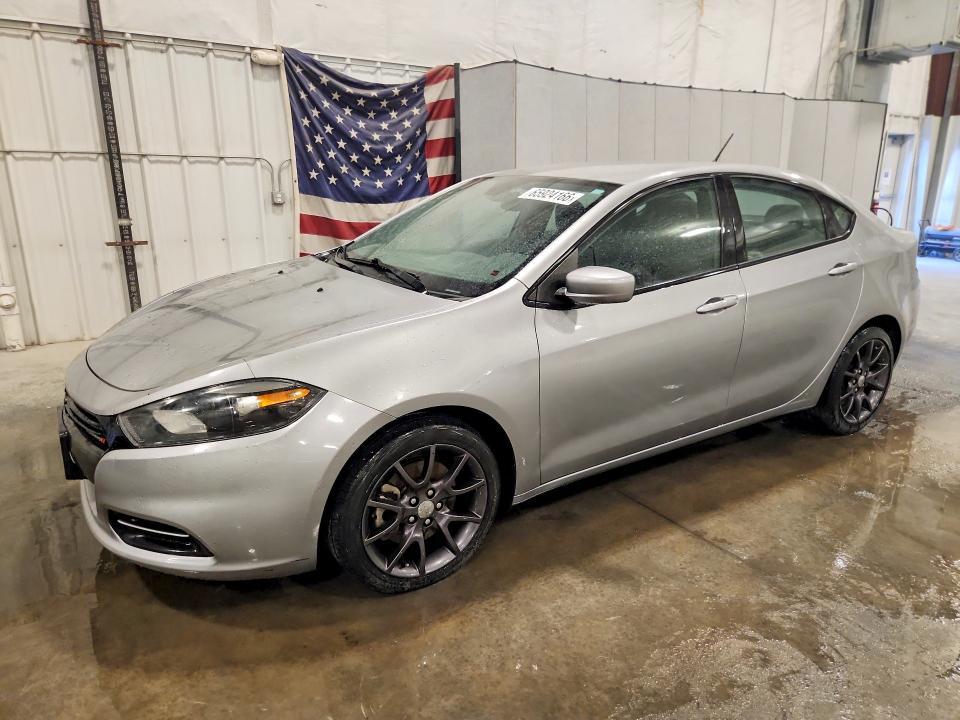2015 DODGE DART SE  
