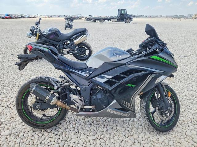 2015 KAWASAKI EX300 A  