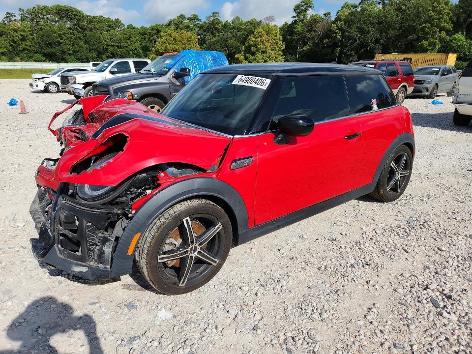 2023 MINI COOPER S  