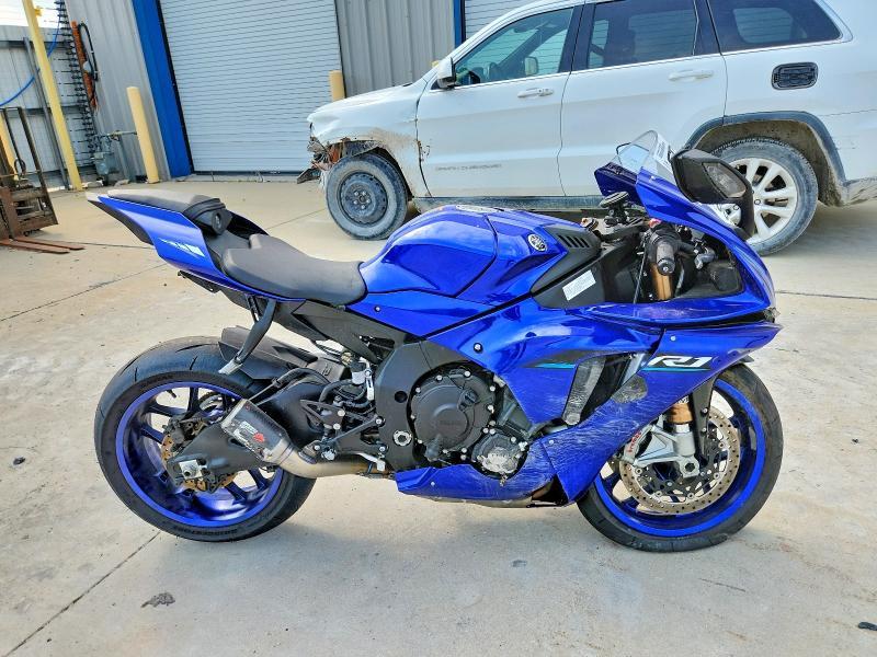 2026 YAMAHA YZF1000   