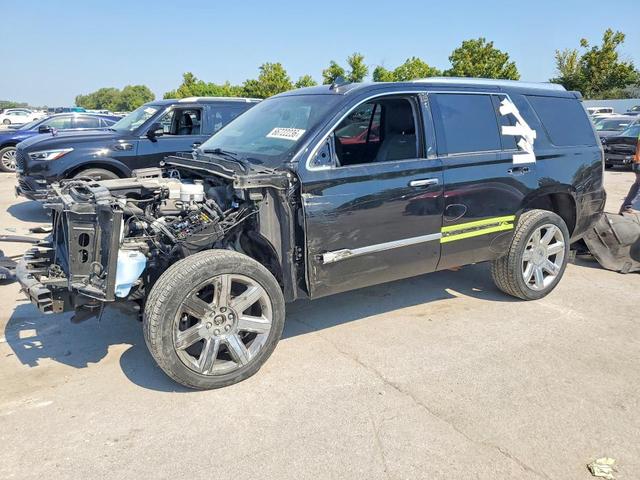 2020 CADILLAC ESCALADE LUXURY  
