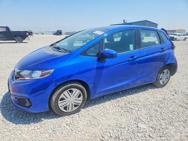 2020 HONDA FIT LX