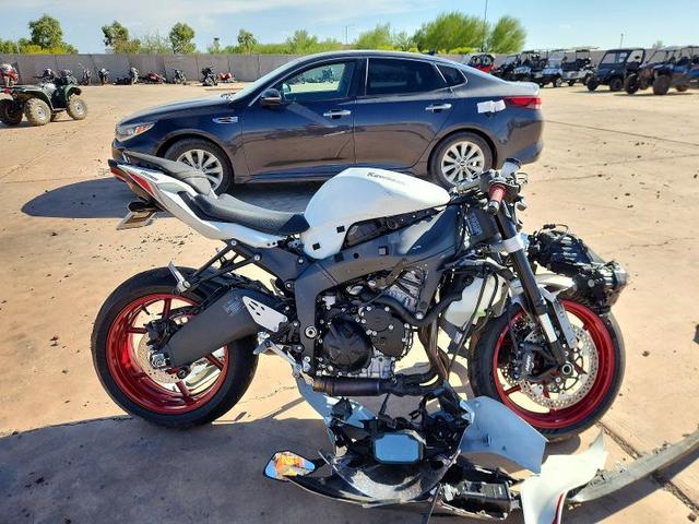 2025 KAWASAKI ZX636 K  