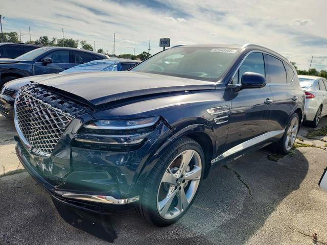 2024 GENESIS GV80 35T  