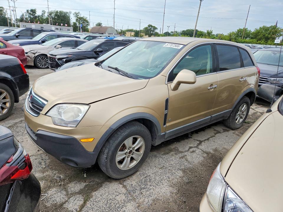 2008 SATURN VUE XE  