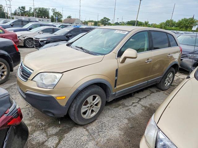 2008 SATURN VUE