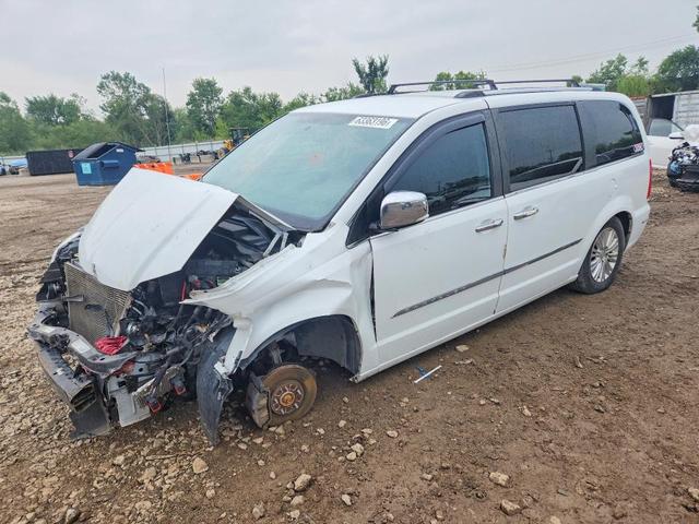 2016 CHRYSLER TOWN & COUNTRY LIMITED  