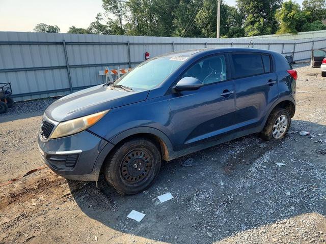 2015 KIA SPORTAGE LX  