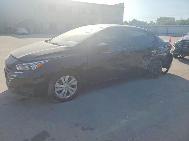 2024 NISSAN VERSA S  