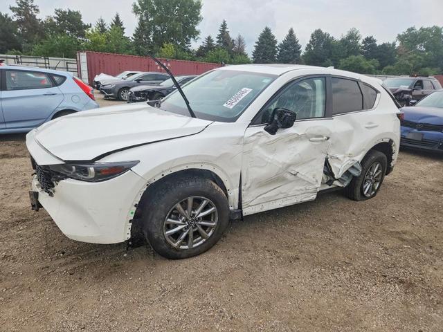 2022 MAZDA CX-5 PREFERRED  