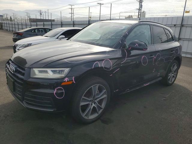 2019 AUDI Q5 PREMIUM PLUS  
