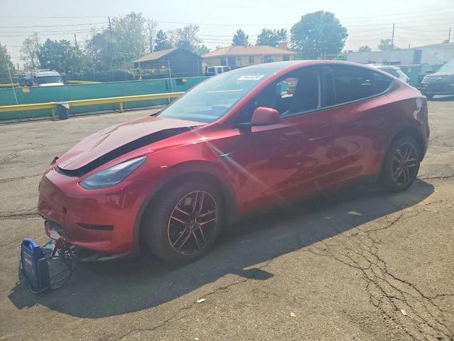2024 TESLA MODEL Y   