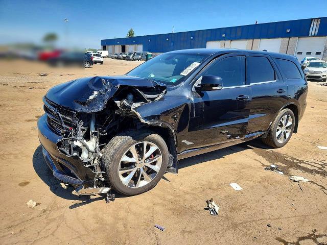 2014 DODGE DURANGO RT  
