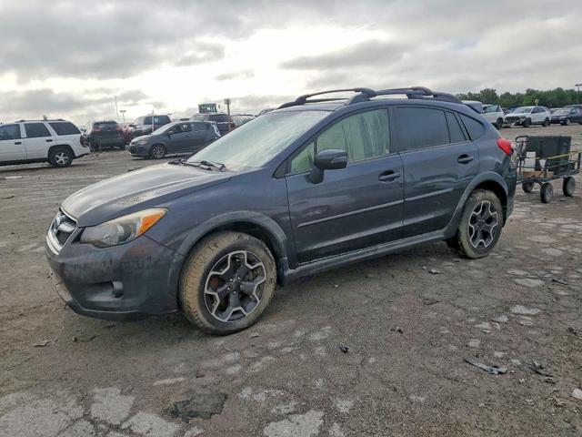 2015 SUBARU XV CROSSTREK SPORT LIMITED  
