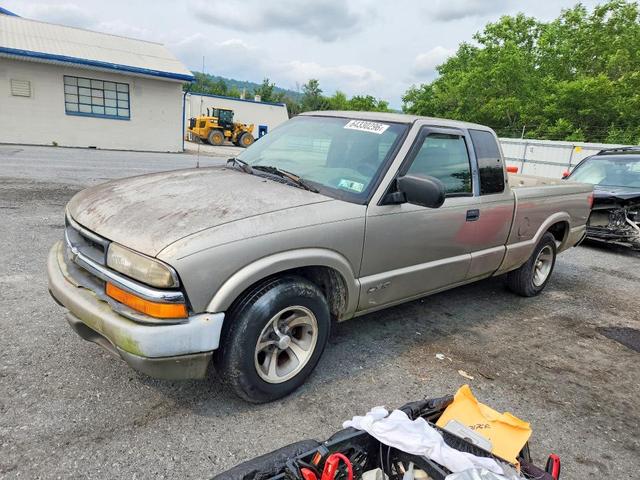 1998 CHEVROLET S TRUCK S10  