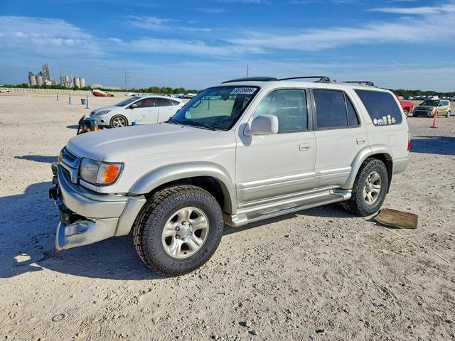 2001 TOYOTA 4RUNNER LIMITED  