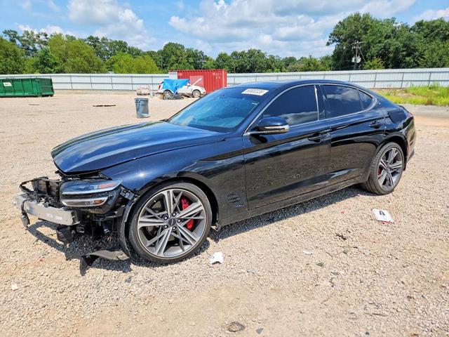 2024 GENESIS G70 25T STANDARD