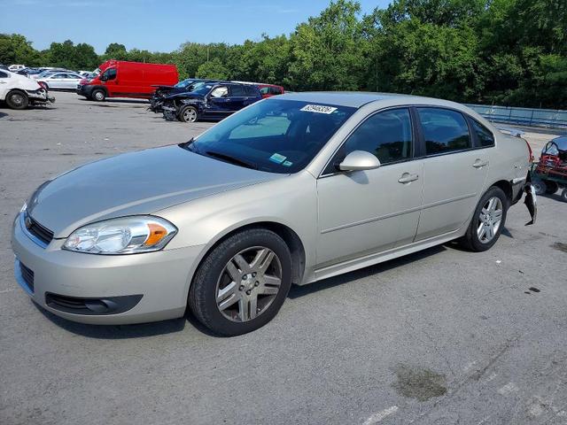 2010 CHEVROLET IMPALA LT  