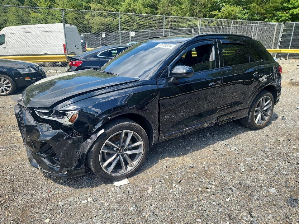 2024 AUDI Q3 PREMIUM S LINE 45  