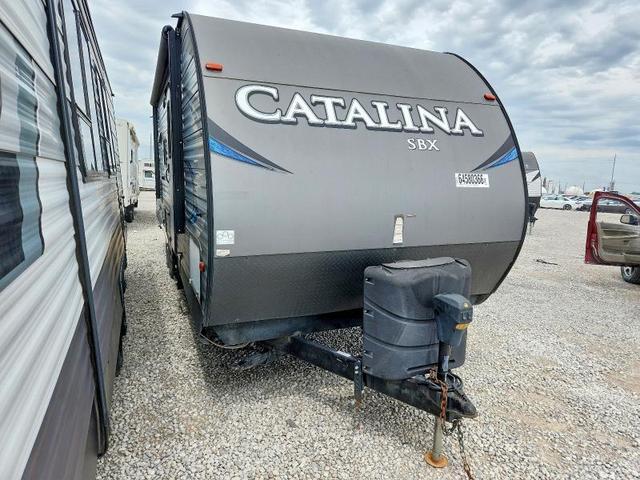 2018 FOREST RIVER CATALINA CAMPER