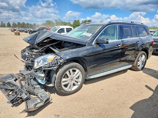 2019 MERCEDES-BENZ GLS 450 4MATIC  