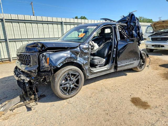 2024 KIA TELLURIDE SX-PRESTIGE X-LINE  