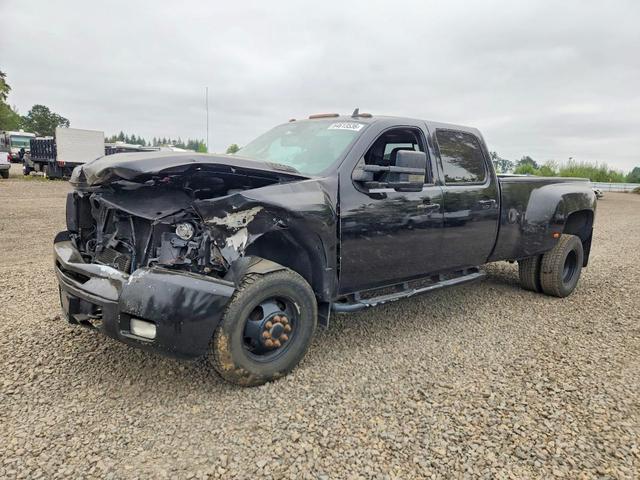 2009 CHEVROLET SILVERADO K3500 LTZ  