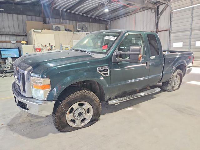 2010 FORD F250 SUPER DUTY  