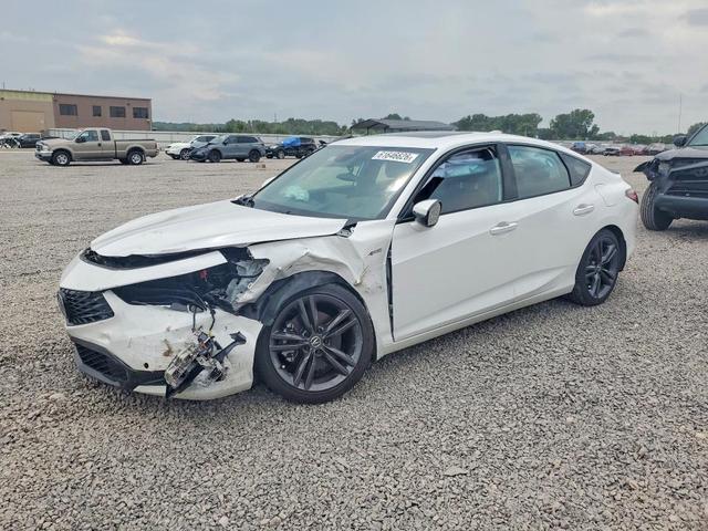 2025 ACURA INTEGRA A-SPEC TECH  
